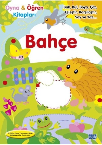 Oyna Öğren Bahçe - Rxlu-601440