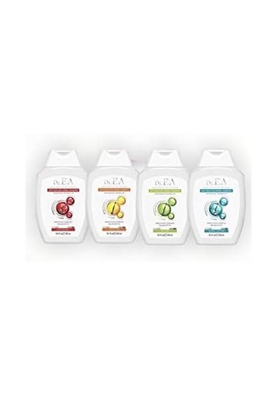 Saç Dökülmesine Karşı Bitkisel Şampuan Yağlı Saçlar 300ml