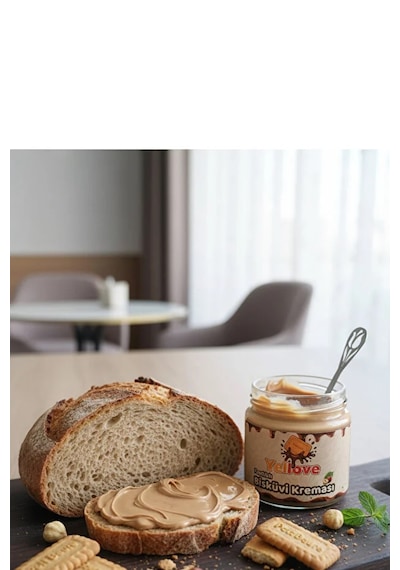 Bisküvi Kreması 200 G