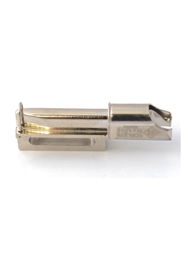 Deri Şerit Aparatı 20x5x1,2 Mm Bdr-275 Sanayi Deri Dikiş Makinesi Kenar Şerit Kapama Aparatı
