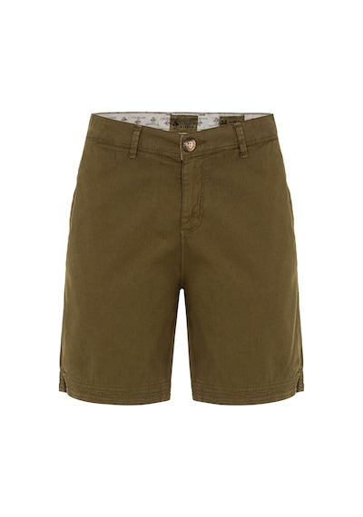 Routefıeld Routefield Cross Erkek Yeşil Walkshort 33 Haki