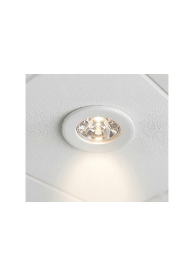Ct-5270 1.5w Beyaz Yıldız Spot Günışığı