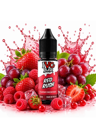 Ivg Bar Red Rush Aroma