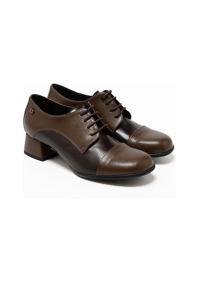 Nappa Pelle Tdm Oxford Klasik Kadın 1n5788dm Donna Serena 5788dm Nap Pel Tdm/lız Tdm Nappa Pelle Tdm