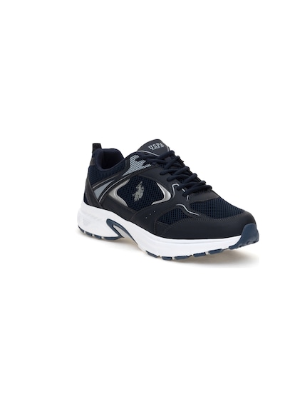 U.S. Polo Assn. Erkek Lacivert Spor Ayakkabı 50304817-VR033 U.S. Polo Assn. Erkek Lacivert Spor Ayakkabı 50304817-VR033