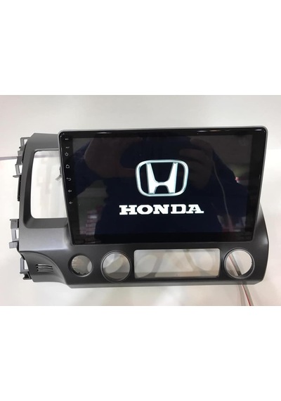 Honda Civic Fd6 2006-2012 Android 9.0 Multimedya 2 Gb Ram Kamer