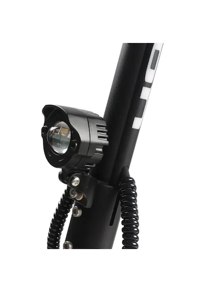 Dualtron Aminia Long Body Elektrikli Scooter 1450 Watt X 2 Çift Motor 65km/s Hız 65 Km Menzil Ipx5 Siyah