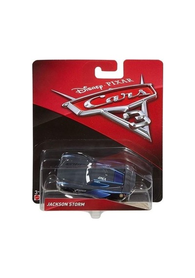 Cars Tekli Karakter Araçlar Jackson Storm Dxv29