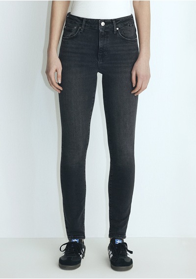 Mavi - Tess M Girly Gri Jean Pantolon 100328-86444 Gri