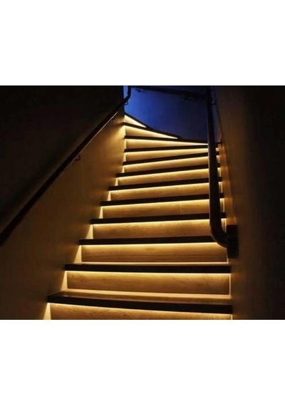 5 Metre Cata Ct 4537 Şerit Led 12 Çip 3200k Gün Işığı Diğer