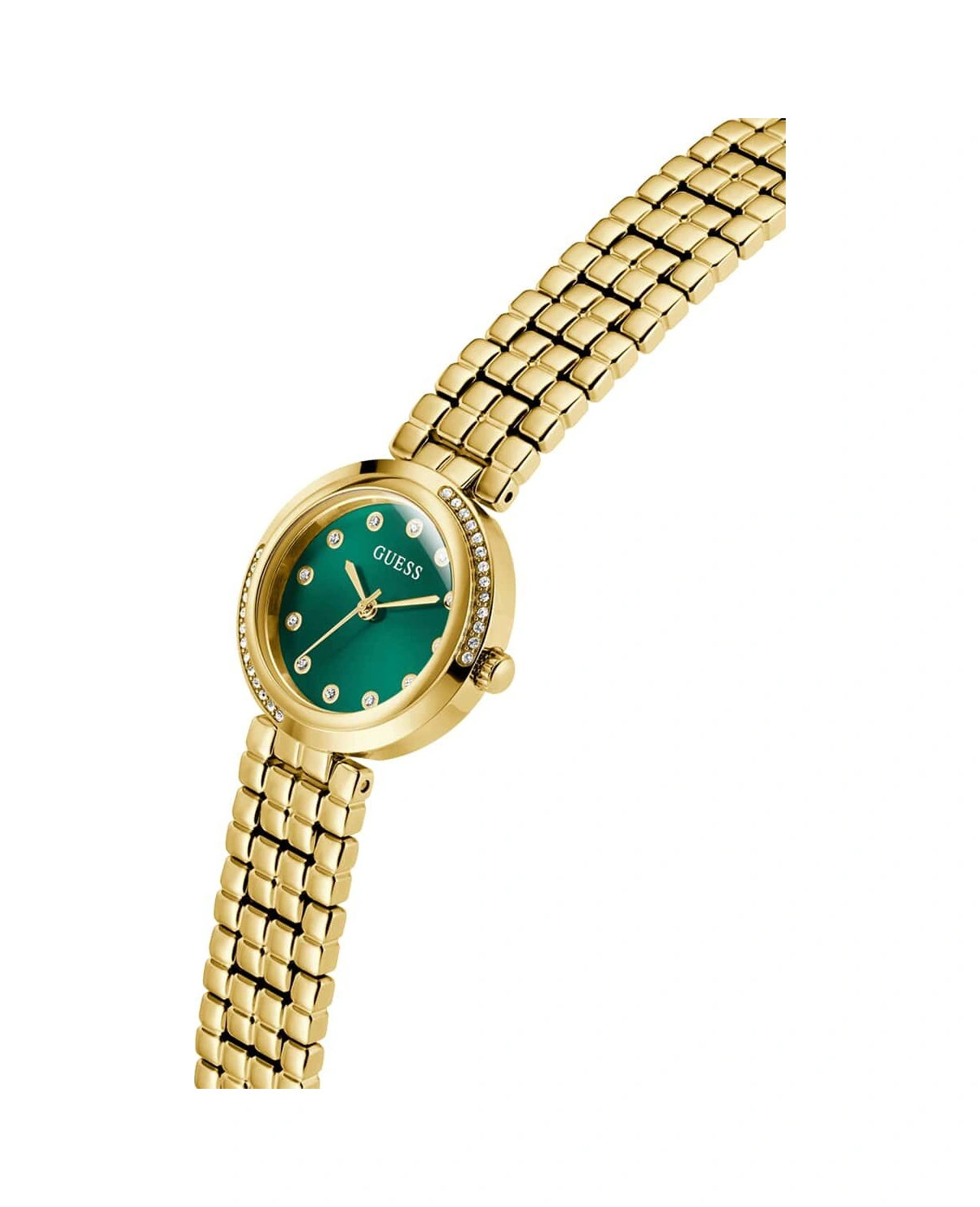 Guess Gugw0930l6 Kadın Kol Saati Altın