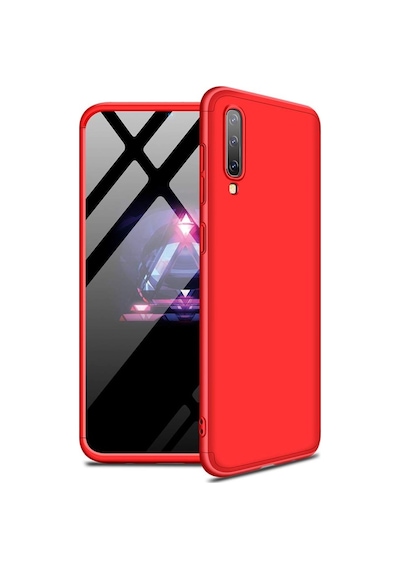 Samsung Galaxy Uyumlu A30S Kilif 3 Parçali 360 Tam Korumali Gkk Kapak 399506940
