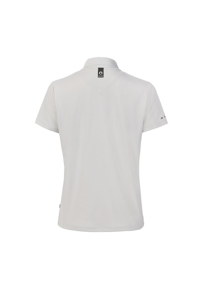 Musto W Evo Crew Sunblock Ss Polo Gri