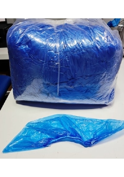 Miraks Kalın Galoş 41 Mikron 47 CM 1 Paket 1000'li