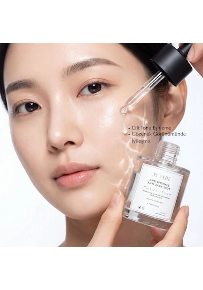 Ds V-Line Aydınlatıcı Niacinamide Serum 30 ML