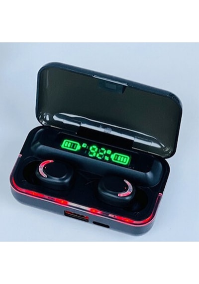 Yirmiyirmi Ticaret E10 Mpds Tws Bluetooth 5.3 Kablosuz Oyuncu Kulaklığı