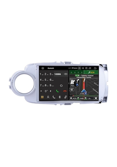 TOYOTA YARİS (2005-2012) MULTİMEDYA CARPLAY ANDROİD NAVİBOSS