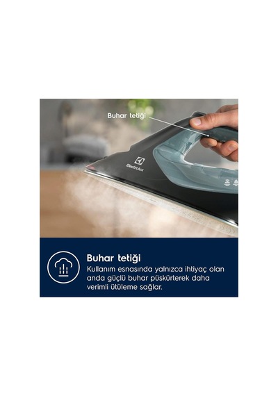 Electrolux E8sı2-80g Renevw 800 Buharlı Ütü