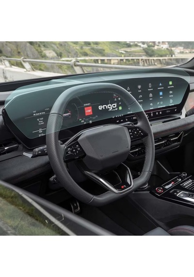Audi A5 Ekran Koruyucu Multimedya Ve Dijital Gösterge Nano