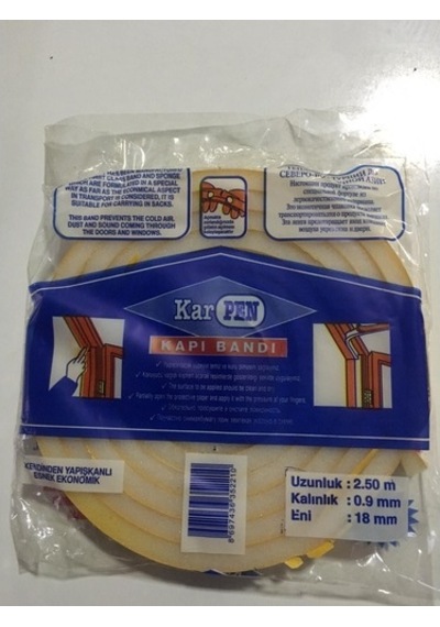 Karpen Kapı Bandı
