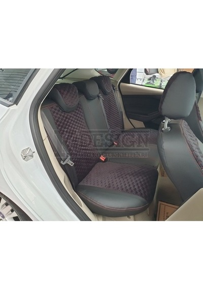 Ford Focus Araca Özel Oto Koltuk Kılıfı (378094204)