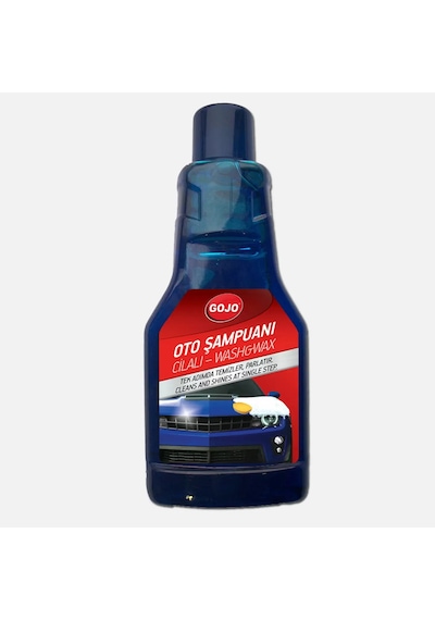 Gojo 1 Lt Cilalı Oto Şampuanı