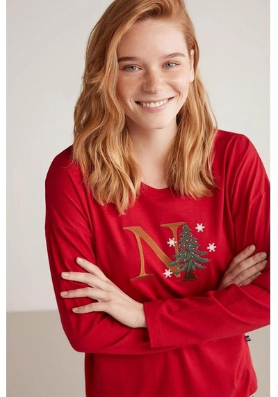 Nautica W606 Pijama Takımı 001