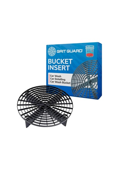 Grit Guard İç Parça, Siyah