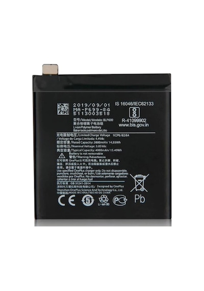 Oneplus 7 Pro Pil Batarya Gm1910 Blp699