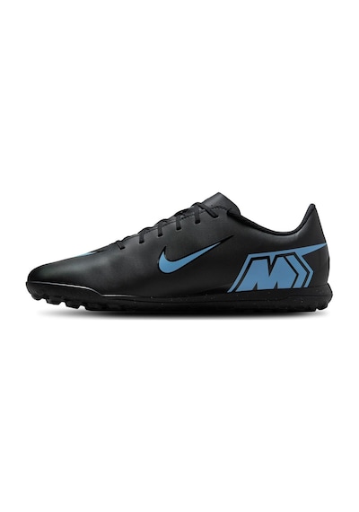Nike Mercurıal Vapor 16 Club Halı Saha Ayakkabısı - Fq8446-11223 Siyah - Mavi