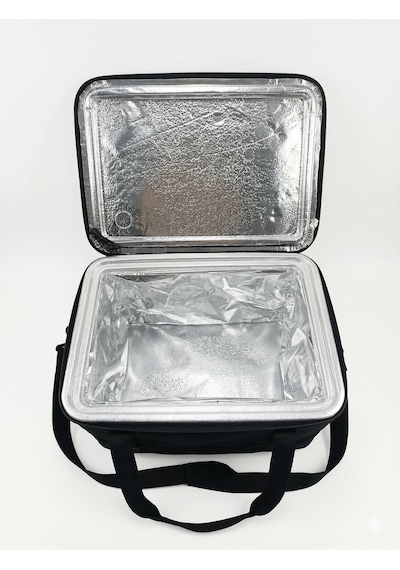 Thermobag 25lt Isı Yalıtımlı Soğutucu Termos Çanta Haki