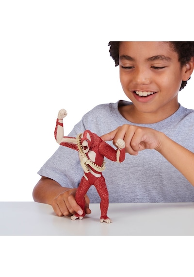 Godzilla Ve Kong Aksiyon Figür Skar King 18 Cm Godzilla