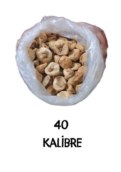 Aydın Dağ İnciri Duble 40 Kalibre 250g - 500g - 1kg - 15kg Seçenekli 1 KG