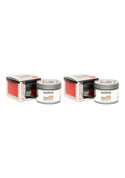 Wax 120 Gr Kırmızı 2 Paketi