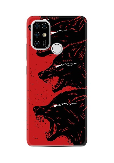 Arvencase Casper Via F20 Kılıf Hd Baskılı Kılıf Yüksek Korumalı - /çoksatanlar/- Name-88.jpg Renk183 Renk183