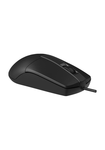 A4 Tech Op-330s Silent Usb Siyah V-track 1200dpi 1,5mt Kablo Sessiz Mouse