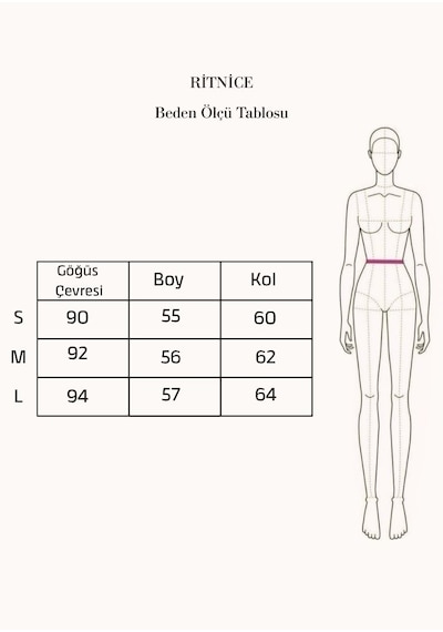 Ritnice Kadın Runa New Premium Acı Kahverengi Peplum Bluz