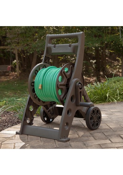 Ayrex Liberty Garden Products, Bronz, Hortum Arabası