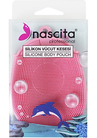4 Adet Nascita Silikon Vücut Kesesi Nasslcn004