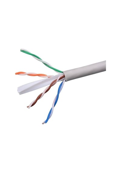 3 Metre Cat6 Internet Patch Kablosu Ethernet Adsl Fabrikasyon