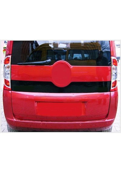 Peugeot Bipper Krom Stop Çerçeve 2 Prç 2008 Üzeri Paslanmaz Çelik