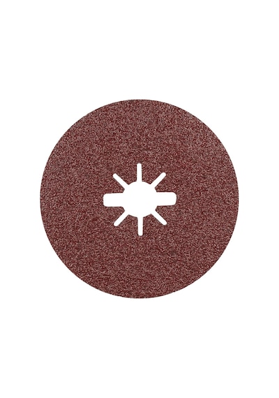 Bosch Expert X-lock - 125 Mm 60 Kum Metal İçin Prisma Teknoloji Fiber Zımpara Diski  - 2608621795