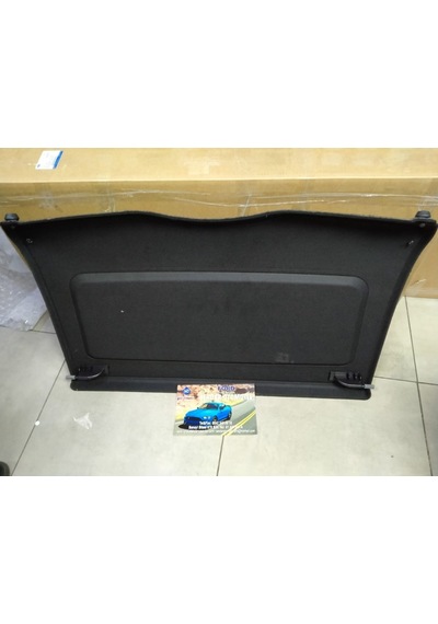 Ford Focus Bagaj Ara Rafı Panzilot Koyu Gri