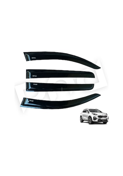 Kia Sportage 2019 Üzeri Uyumlu Cam Rüzgarlığı