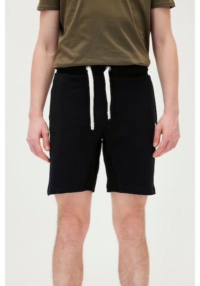 Bad Bear Holmer Sweatshorts Siyah Erkek Şort-siyah Siyah