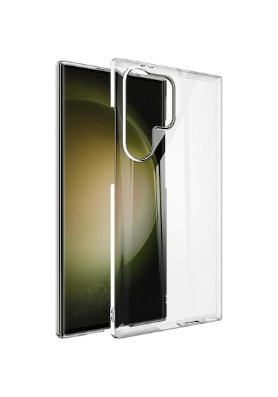 Teleplus Samsung Galaxy Uyumlu S21 Ultra Kılıf Pc İvy Sert Kapak
