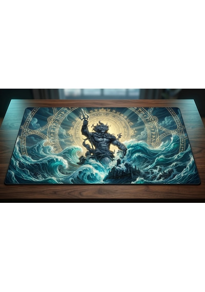 Oryn Pantheon / Edition 90x40cm Gaming Mousepad - 3mm Kalınlık 002