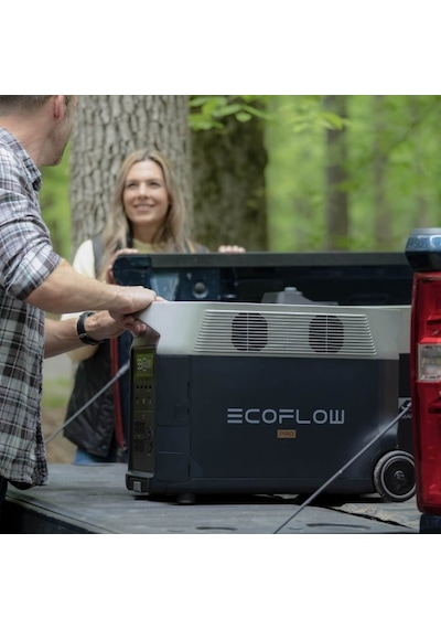 Ecoflow Delta Pro Çoklı Taşınabilir Güç İstasyonu