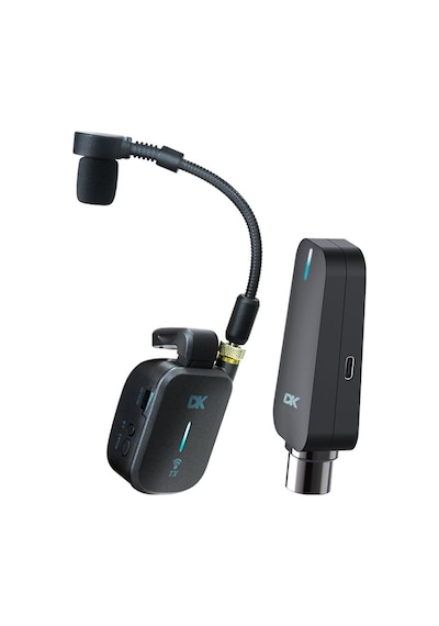 Dk Technology Mp-10 Pro Saksafon Mikrofonu
