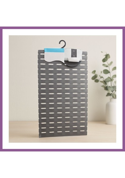 Ren.ga.renk Kaydırmaz Banyo Ve Küvet Paspası 37x68 Cm Pvc Vantuzlu Rengaren Çok Renkli
